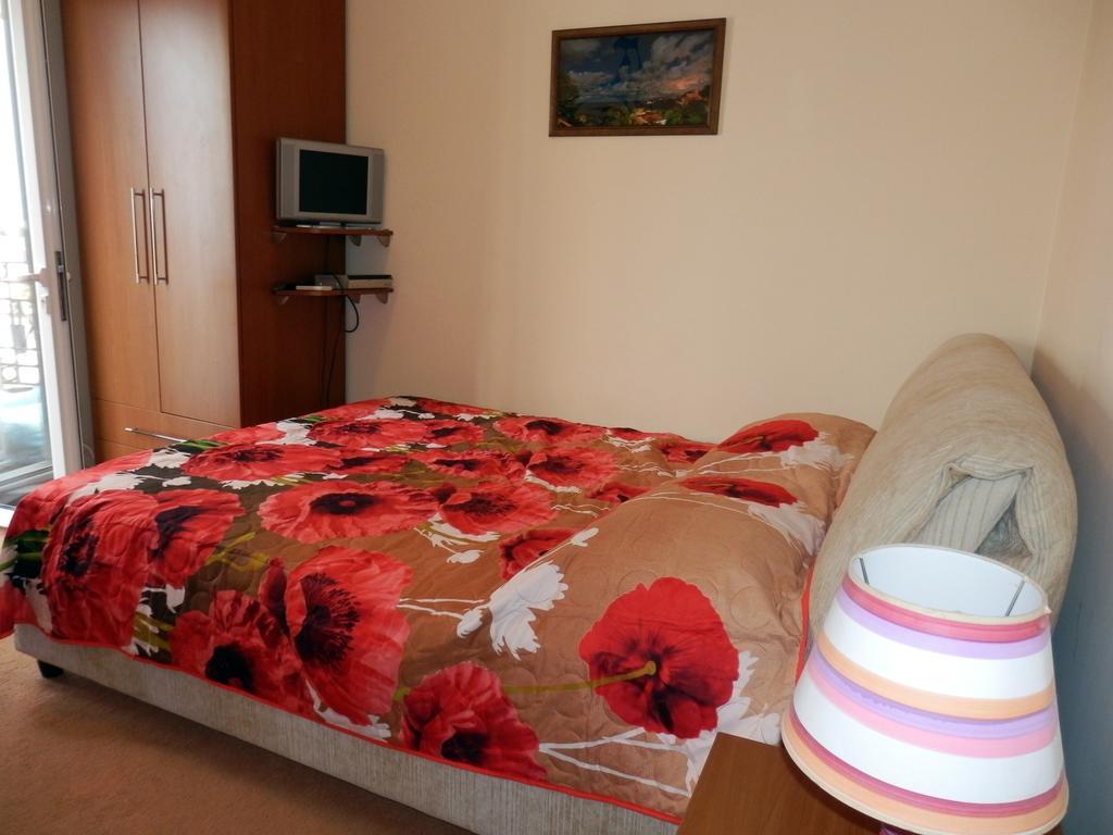 Apartments Esperanza Утьеха Экстерьер фото