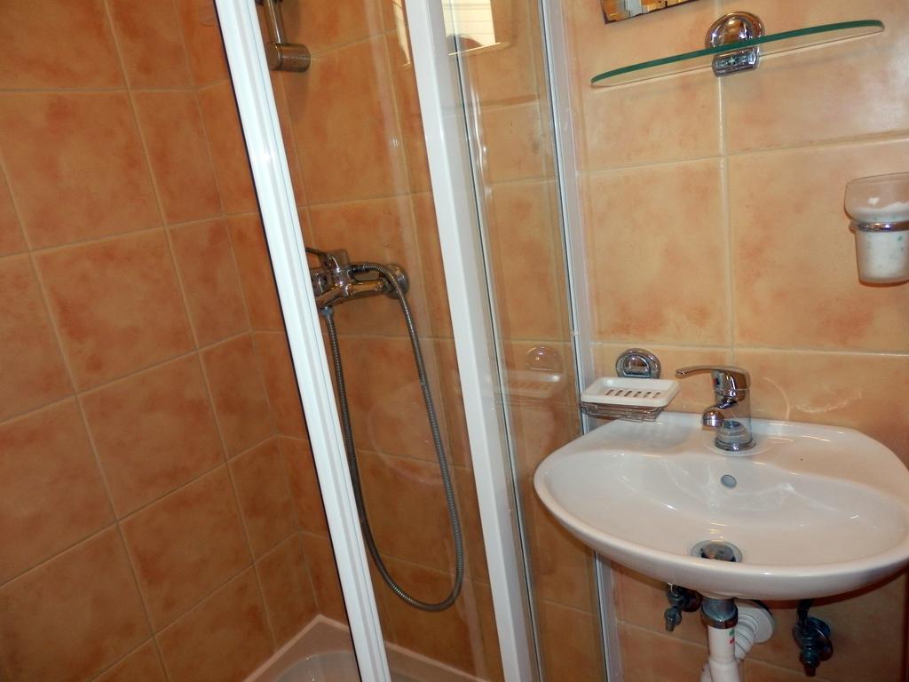 Apartments Esperanza Утьеха Экстерьер фото