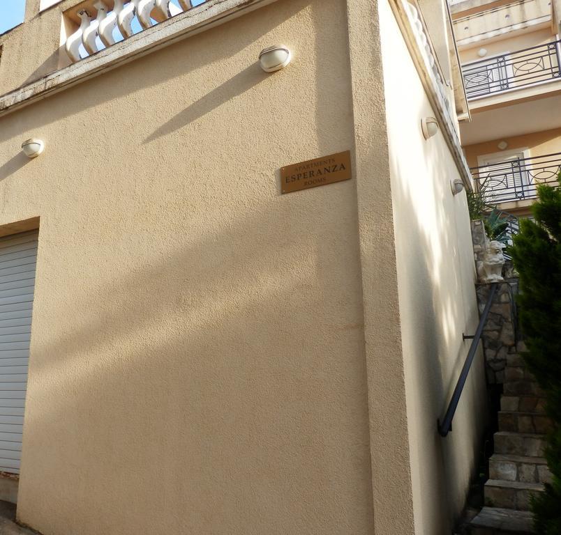 Apartments Esperanza Утьеха Экстерьер фото
